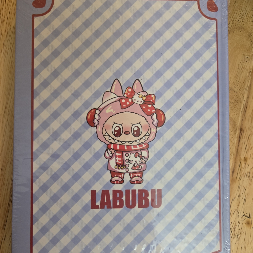 Labubu Kitty Journal - Picture 2 of 2
